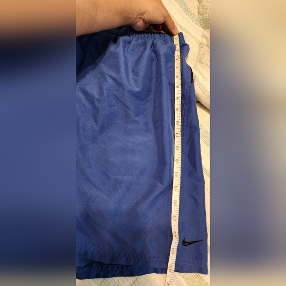Nike Swim Shorts Blue Xtra Large - Picture 8 of 9